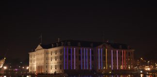 Wijnmakers & Chefs in Het Scheepvaartmuseum