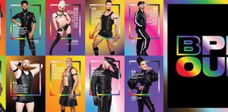 Vier diversiteit tijdens Pride samen met Mister B