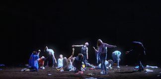 Pride Amsterdam 2021: Dansdocumentaire ‘If It Were Love’ bij Kriterion Pride Amsterdam 2021: Dansdocumentaire 'If it were Love' bij Kriterion