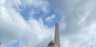 Duizenden rozen op de Dam voor Peter R. de Vries