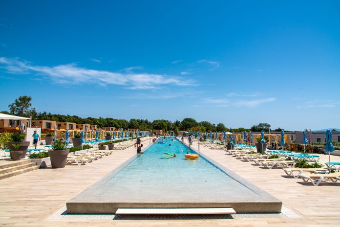 Arena Grand Kazela Campsite verwelkomt gasten