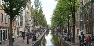 Zomervakantie 2021 in Amsterdam: de data