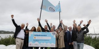 Amsterdam City Swim haalt meer dan €580.000 op voor Stichting ALS Nederland Amsterdam City Swim haalt meer dan €580.000 op voor Stichting ALS Nederland