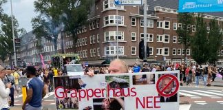 Organisatie van Unmute Us eist actie van demissionair kabinet