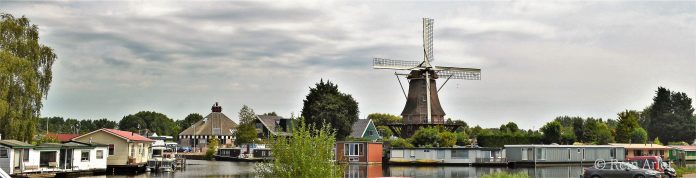 Feest in de Molen van Sloten Feest in de Molen van Sloten