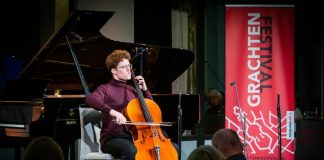 Alexander Warenberg wint GrachtenfestivalPrijs 2021