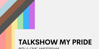 IBTV presenteert documentaire My Pride: Queer verhalen uit Amsterdam-Oost