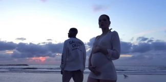 Famke Louise verwacht eerste baby Famke Louise verwacht eerste baby