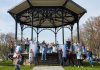 TransAmsterdam viert ‘Trans Flag Day’ in Oosterpark TransAmsterdam viert 'Trans Flag Day' in Oosterpark