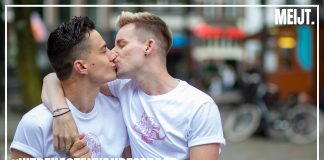 Opbrengst actie ‘#uitdekastenvandestraat: Pride Merchandise met een Goed Doel’ 1.236,84 euro Opbrengst actie '#uitdekastenvandestraat: Pride Merchandise met een Goed Doel' 1.236,84 euro