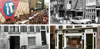 Het verhaal achter dé website over de Amsterdamse homohoreca Het verhaal achter dé website over de Amsterdamse homohoreca Het verhaal achter dé website over de Amsterdamse homohoreca