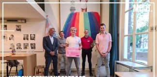 Opbrengt MEIJT.-actie voor inloopplek dakloze regenboogjongeren Opbrengt MEIJT.-actie voor inloopplek dakloze regenboogjongeren