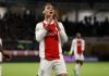 Ajax stelt teleur tegen Heracles