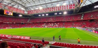 Ajax ontvangt Borussia Dortmund voor belangrijk Champions League duel