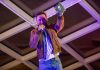 David Guetta voor tweede keer populairste DJ ter wereld David Guetta voor tweede keer populairste DJ ter wereld