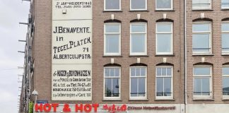 Hot & Hot: Chinees Hot Pot Restaurant in Amsterdam