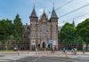 Grootste rijksmonument van Amsterdam gaat van het gas af Grootste rijksmonument van Amsterdam gaat van het gas af