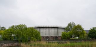Cultuurdorp Westergas, Stadsdeel West & Peukenzee streven samen naar een peukenvrij terrein Cultuurdorp Westergas, Stadsdeel West & Peukenzee streven samen naar een peukenvrij terrein