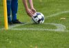 Voetbal, een hobby voor jong en oud Voetbal, een hobby voor jong en oud