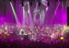 Staande ovatie en kneiterhard applaus voor Weval & Metropole Orkest