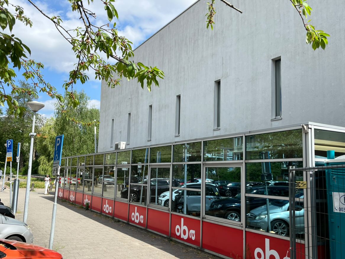 OBA Buitenveldert