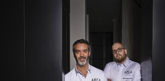 AWARD-WINNING CHEF HENRIQUE SÁ PESSOA OPENT ARCA RESTAURANT & BAR IN AMSTERDAM