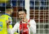 Ajax haalt uit in Waalwijk en staat weer aan kop Eredivisie