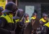 Blijft het vandaag rustig tijdens de demonstraties in Amsterdam?