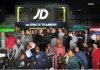 JD Sports lanceert ‘King of the Streets’ kerstcampagne met Brits talent JD Sports lanceert 'King of the Streets' kerstcampagne met Brits talent