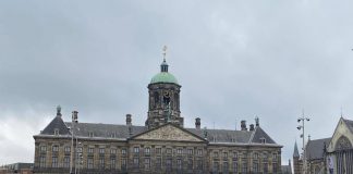 Grote opkomst bij klimaatmars in Amsterdam