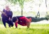 Personal Training in de mooiste parken van Amsterdam Personal Training in de mooiste parken van Amsterdam