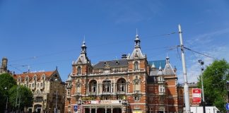 Leidseplein verder als Leidsebuurt Theaterbuurt Leidseplein verder als Leidsebuurt Theaterbuurt