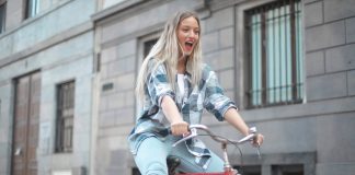 Waarom wonen in de stad van de fietsen? Waarom wonen in de stad van de fietsen?