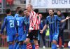 Ajax wint in saai duel van Sparta Ajax wint in saai duel van Sparta