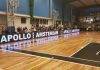 Verlies voor basketballers Apollo Amsterdam Verlies voor basketballers Apollo Amsterdam
