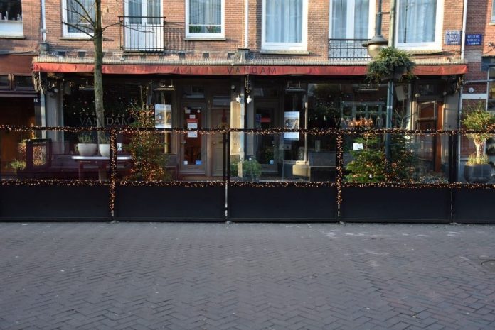 Brasserie van Dam de lekkerste dinerboxen die je kunt bestellen in Amsterdam
