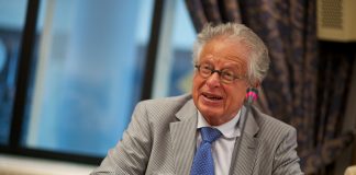 Oud Amsterdam burgermeester Ed van Thijn (87) overleden Oud Amsterdam burgermeester Ed van Thijn (87) overleden