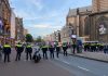 Staking politie gaat zondag door: ME wel paraat Mobiele Eenheid staakt zondag tijdens coronaprotest in Amsterdam