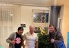Kerstbomen verkoop op de Zuidas weer van start gegaan