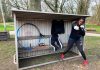 Door ‘Fitbank Noorderpark’ kan iedereen meedoen Door ‘Fitbank Noorderpark’ kan iedereen meedoen