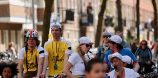 Interview: Dikke Banden Race & Bijzondere Fietsen Parade Westerpark Interview: Dikke Banden Race & Bijzondere Fietsen Parade Westerpark