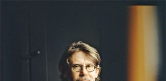 Nigel Slater bespreekt zijn nieuwe boek in De Balie Nigel Slater bespreekt zijn nieuwe boek in De Balie
