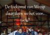 Het verhaal van FC Weesp Het verhaal van FC Weesp