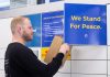 Amsterdammers sturen per koerier juiste hulpgoederen voor Oekraïne Amsterdammers sturen per koerier juiste hulpgoederen voor Oekraïne