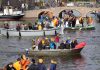 Het weer op Koningsdag en Koningsnacht in Amsterdam Het weer op Koningsdag en Koningsnacht in Amsterdam