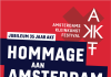 Jubileum 35 jaar AKF - Hommage aan Amsterdam