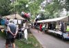 Parkmarkt in het Noorderpark