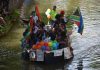 Utrecht Pride 2022 - De stad uit met VTA
