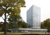 Renovatie KIT Hotel: jaren ’60 toren wordt duurzaam hotel-restaurant met daktuin Renovatie KIT Hotel: jaren '60 toren wordt duurzaam hotel-restaurant met daktuin