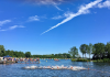 10e Open Water Wedstrijd Het Y Amsterdam